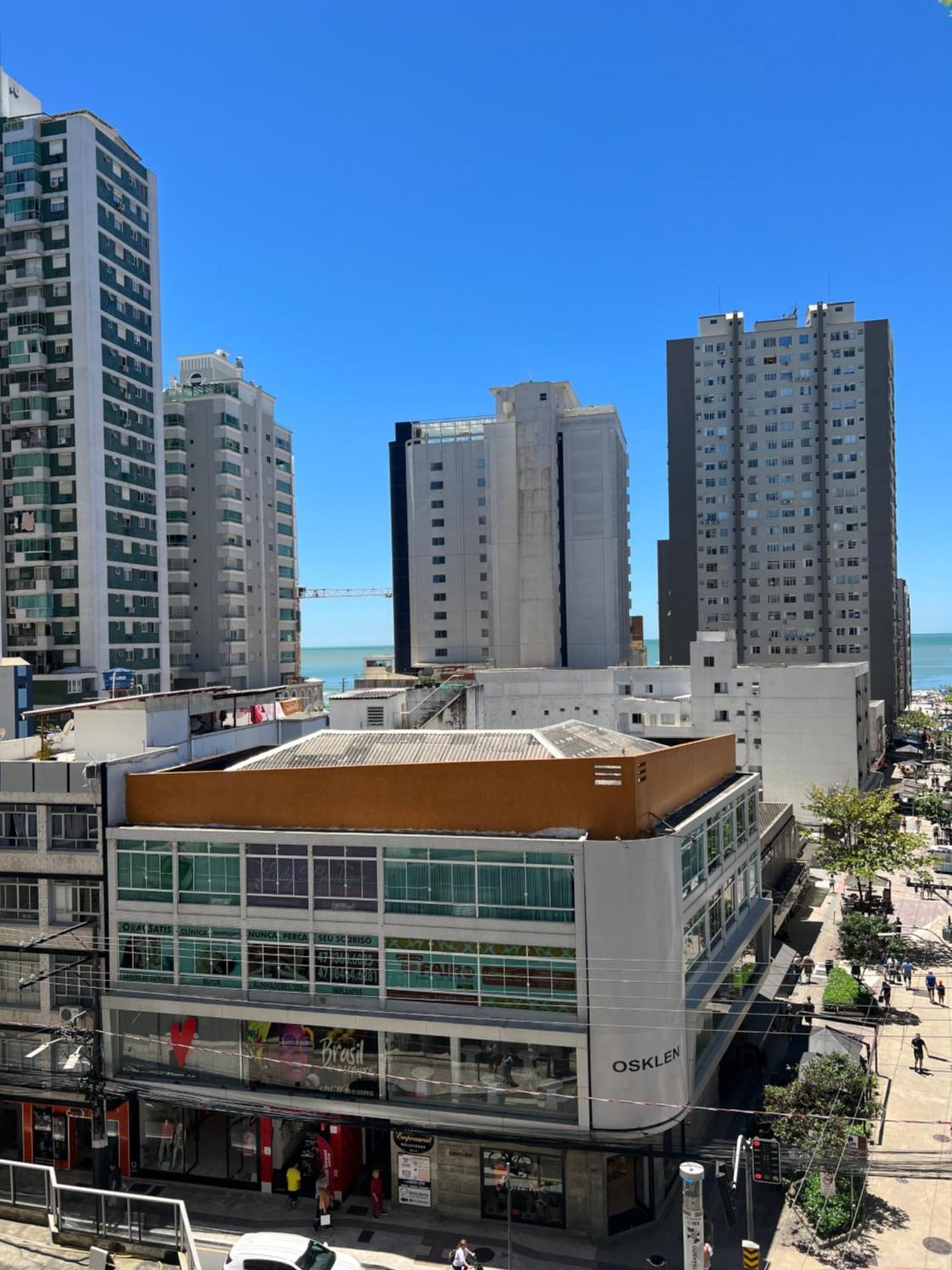 Vista Mar Balneario Camboriu